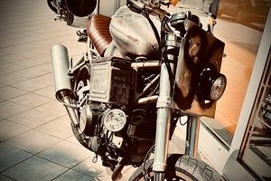 Ducati super sport 750 ie cafe racer