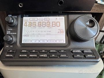Icom ic 7100