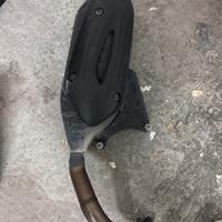 Marmitta originali Liberty s 50 4T