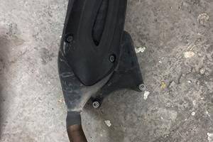 Marmitta originali Liberty s 50 4T