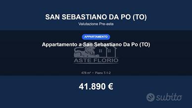 Immobile in asta di 478 m² con più di 5 locali e b