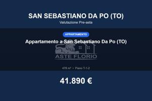 Immobile in asta di 478 m² con più di 5 locali e b