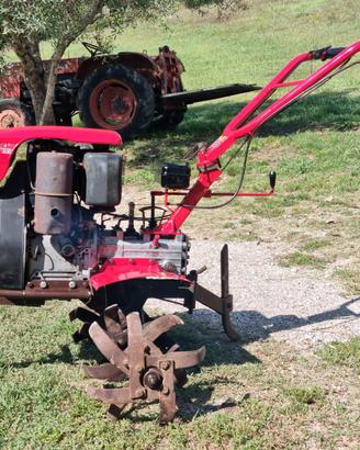 Motozappa diesel 8CV Benassi BL304R SUPER