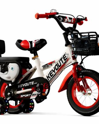 Biciclettq per bambini