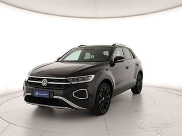 Volkswagen T-Roc 2.0 tdi style 150cv dsg