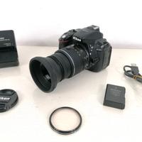 Nikon d5300 Video FULL HD Wi-Fi