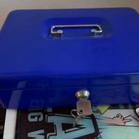 cassetta di sicurezza