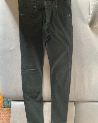 Pantalone McKenzy taglia 48 – Nero elegante