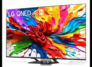 Lg qned evo ai 55”