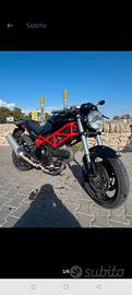 ducati Monster 695
