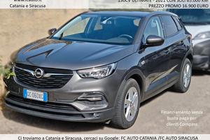 Opel Grandland X 1.5 130CV Ultimate 2021 - PARI AL