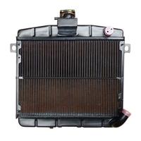Radiatore per alfa romeo spider 1987-1989