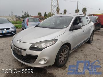 RENAULT MEGANE 3 SW KZ0/1 1.5 DCI ricambi -