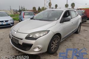 RENAULT MEGANE 3 SW KZ0/1 1.5 DCI ricambi -