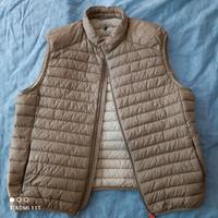 Save the Duck. Giubbotto smanicato. Tg XL