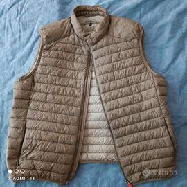 Save the Duck. Giubbotto smanicato. Tg XL