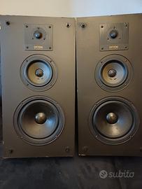 Diffusori Vintage Celestion Ditton 250 a 3 vie