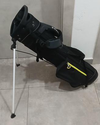 sacca golf decathlon nera