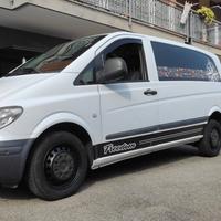 Vito mercedes 115 camperizzato