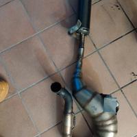 marmitta espansione vespa px 200