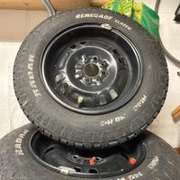 Cerchi Fiat Panda 4x4