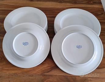 Servizio piatti da 6 PDM Porcellane Di Monopoli 