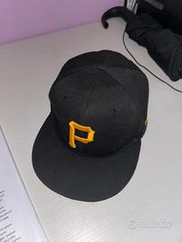 Cappellino Pittsburgh Pirates 🖤💛