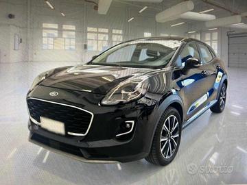 FORD Puma 1.0 EcoBoost Hybrid 125 CV S&S Titaniu