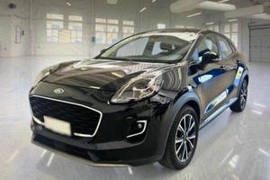 FORD Puma 1.0 EcoBoost Hybrid 125 CV S&S Titaniu