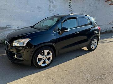 CHEVROLET Trax 1.7D FWD aut. LTZ