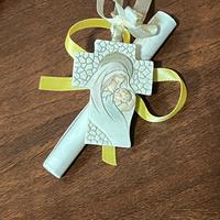 Super stock! 32 Bomboniere Religiose Nuove