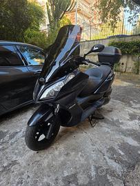 Kymco Downtown 300
