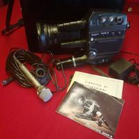 Cinepresa Beaulieu 5008 S Super 8 - AS IS