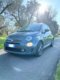 Fiat 500 Hibryd Sport/ 2021