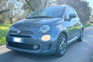 Fiat 500 Hibryd Sport/ 2021