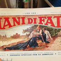 rivista mani di fata