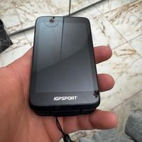 IGPSPORT Binavi