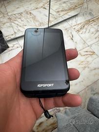 IGPSPORT Binavi