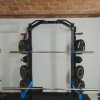 Rack Palestra 