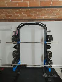 Rack Palestra 