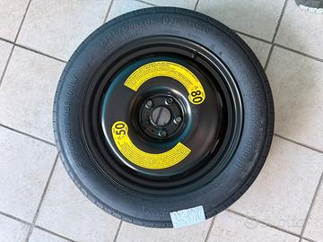 Ruotino + Subwoofer Audi Q3