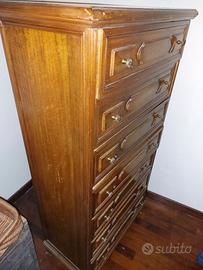 Settemino in legno no ikea