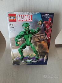Lego 76284 Marvel personaggio Goblin Spiderman
