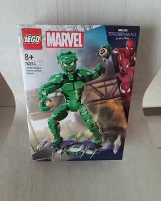 Lego 76284 Marvel personaggio Goblin Spiderman