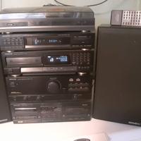 Stereo kenwood