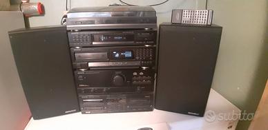 Stereo kenwood