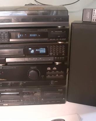 Stereo kenwood