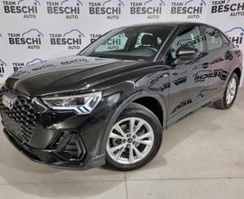 AUDI Q3 SportBack 35 eTFSI S tronic S line editi