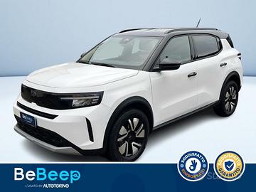 Opel Frontera 1.2 HYBRID GS 145CV EDCT