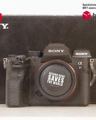 Sony Alpha A7R IV